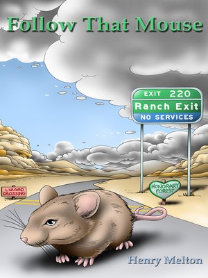 cover image of Follow That Mouse